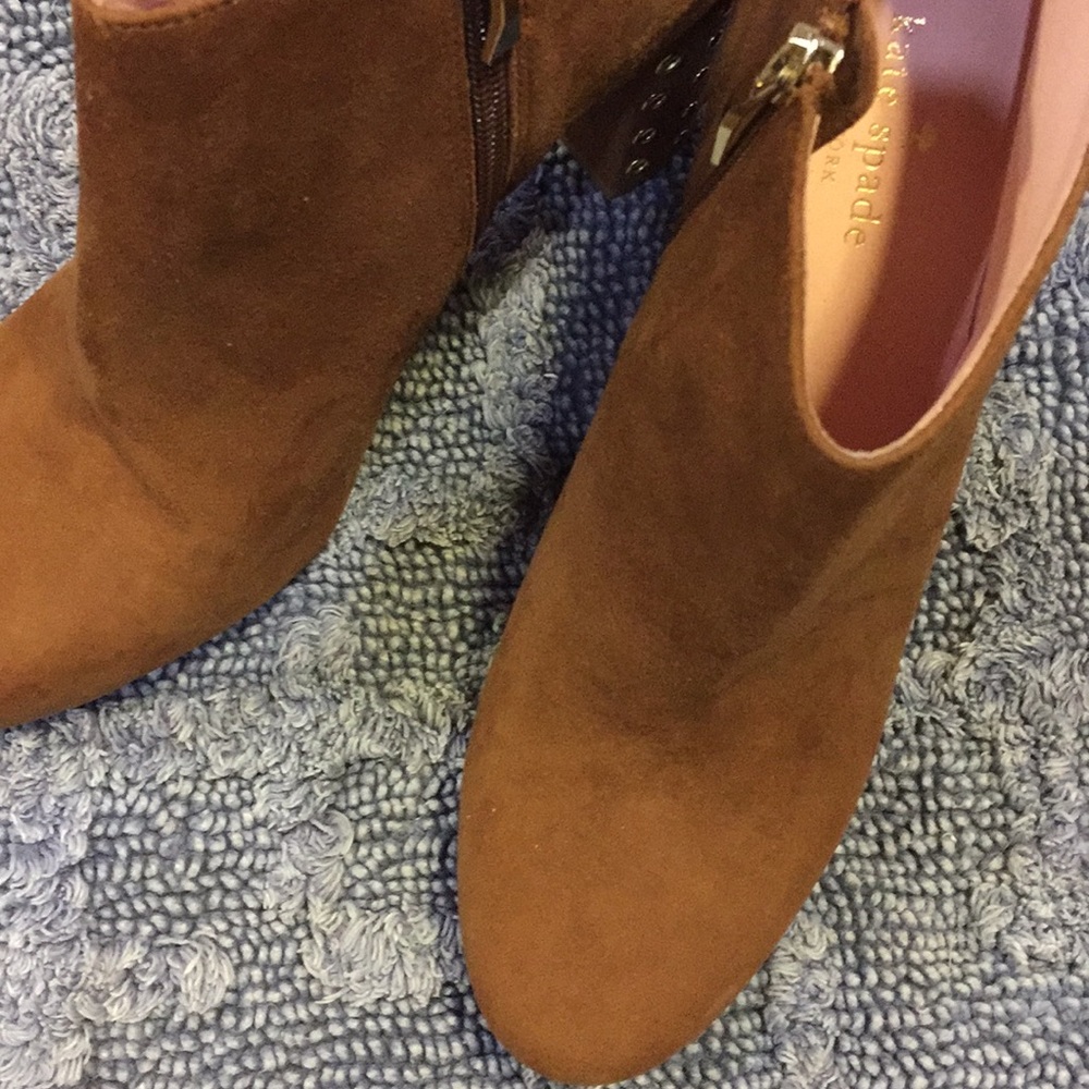 Kate Spade Booties 9